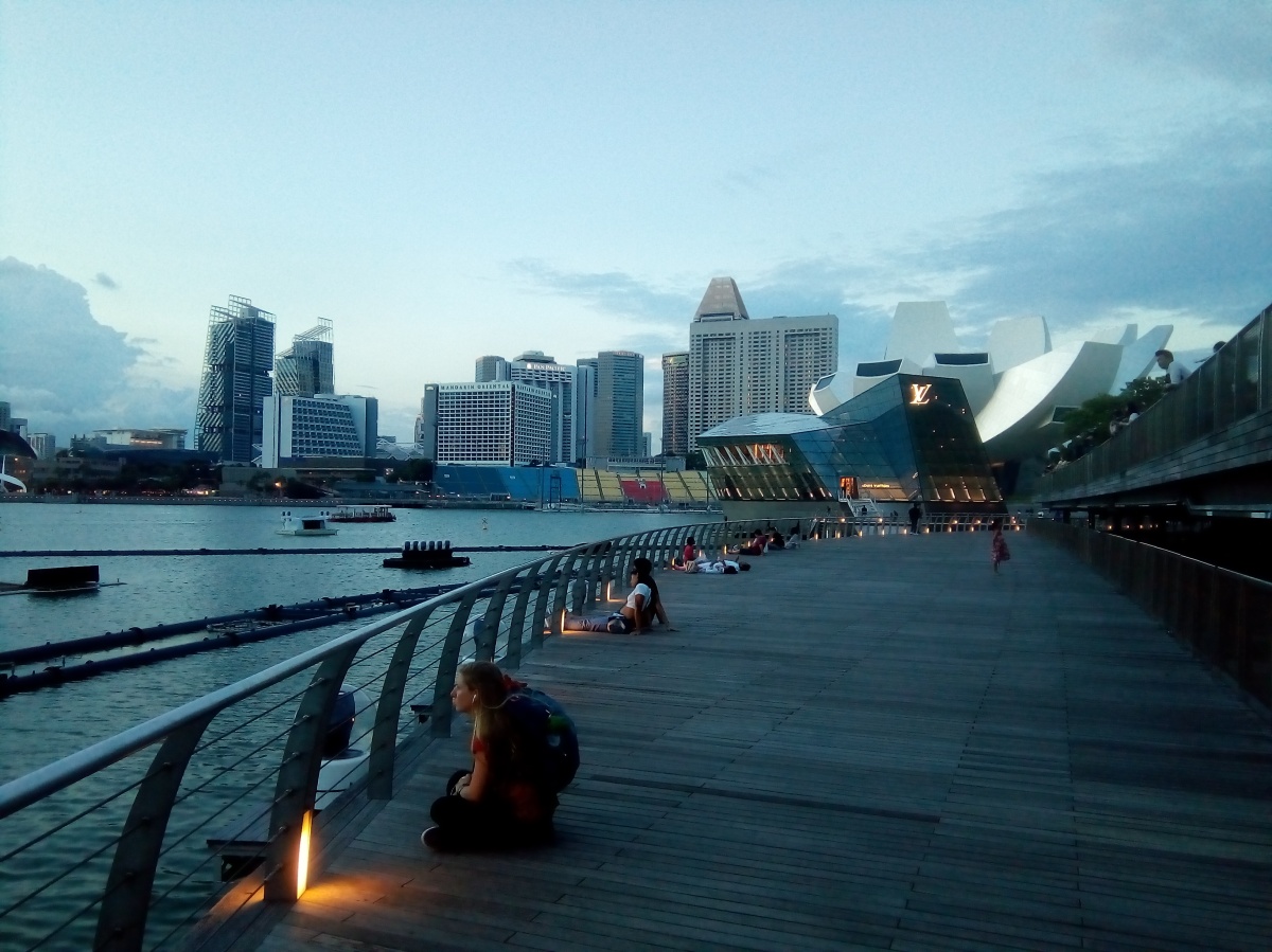 All about Singapore – the wonderland
